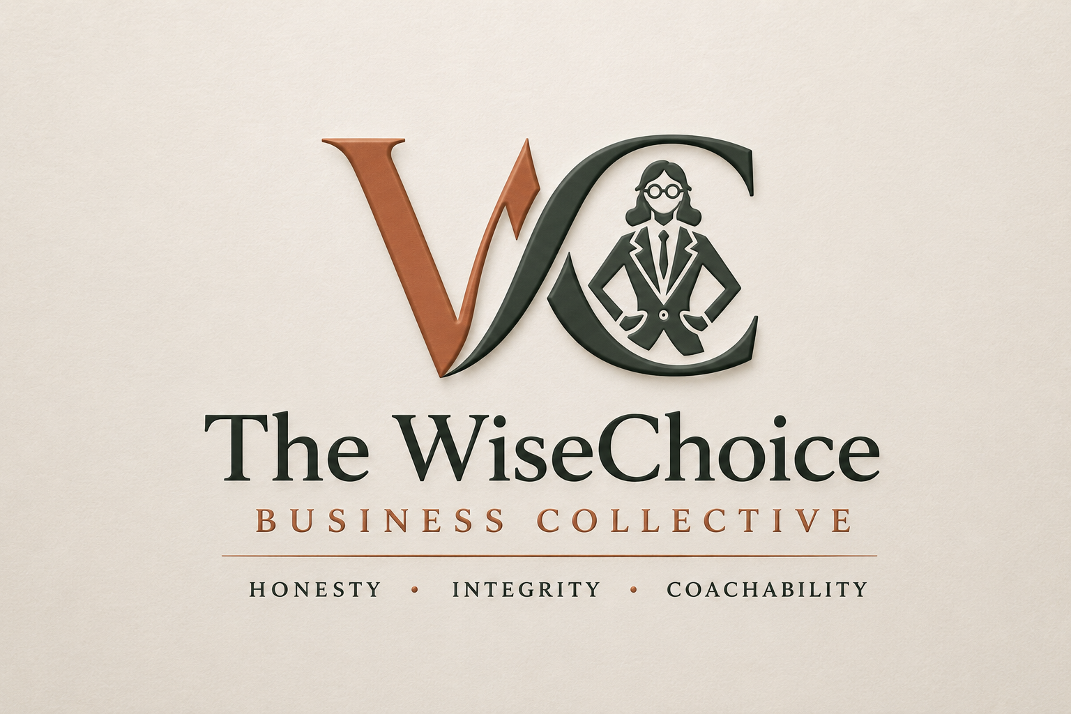 The WiseChoice Business Collective logo