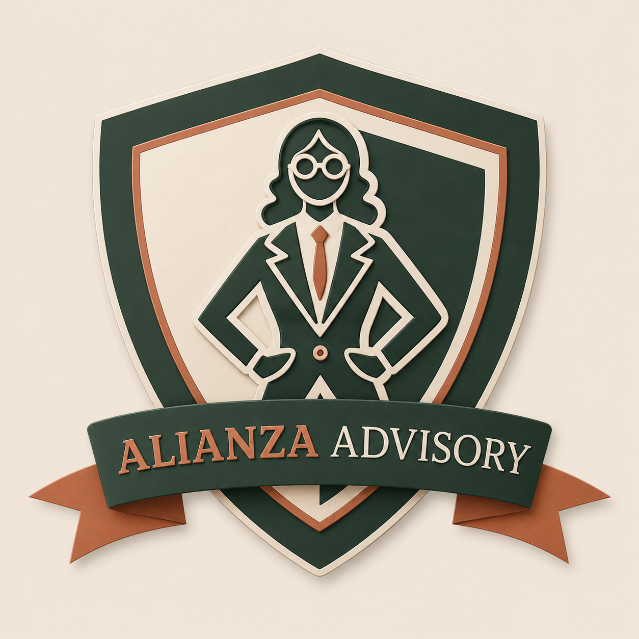 Alianza Advisory Solutions shield logo